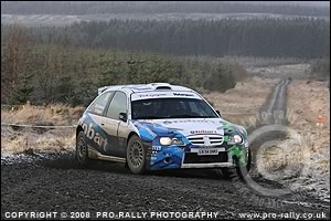 2008 Border Counties Rally