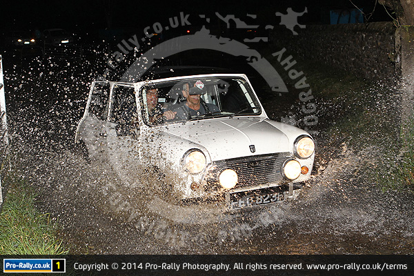 slide3 2014 Morecambe Road Rally