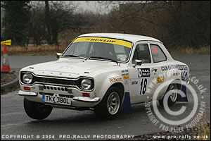 2004 Roger Albert Clark Rally - Pro-Rally Photography