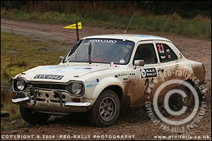 2004 Roger Albert Clark Rally - Pro-Rally Photography