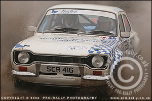 2004 Roger Albert Clark Rally - Pro-Rally Photography
