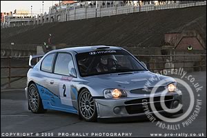 2005 North West Stages Photos