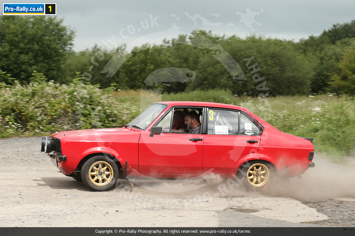 Stockport 061 Motor ClubTarga Rally 20 June 2026