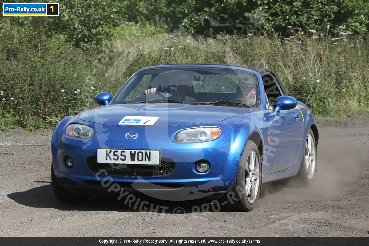 Stockport 061 Motor ClubTarga Rally 20 June 2026