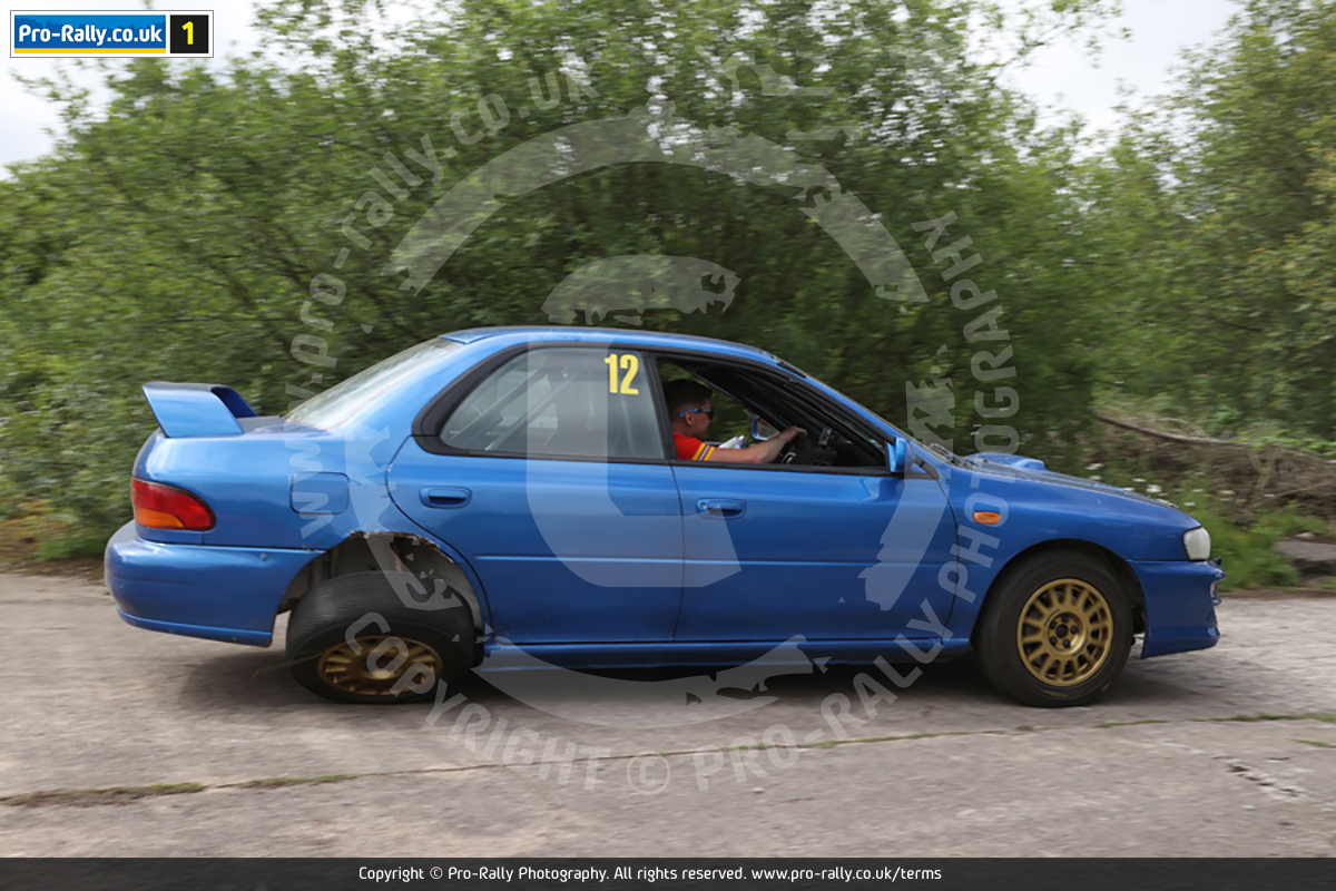 Stockport 061 Motor ClubTarga Rally 20 June 2026