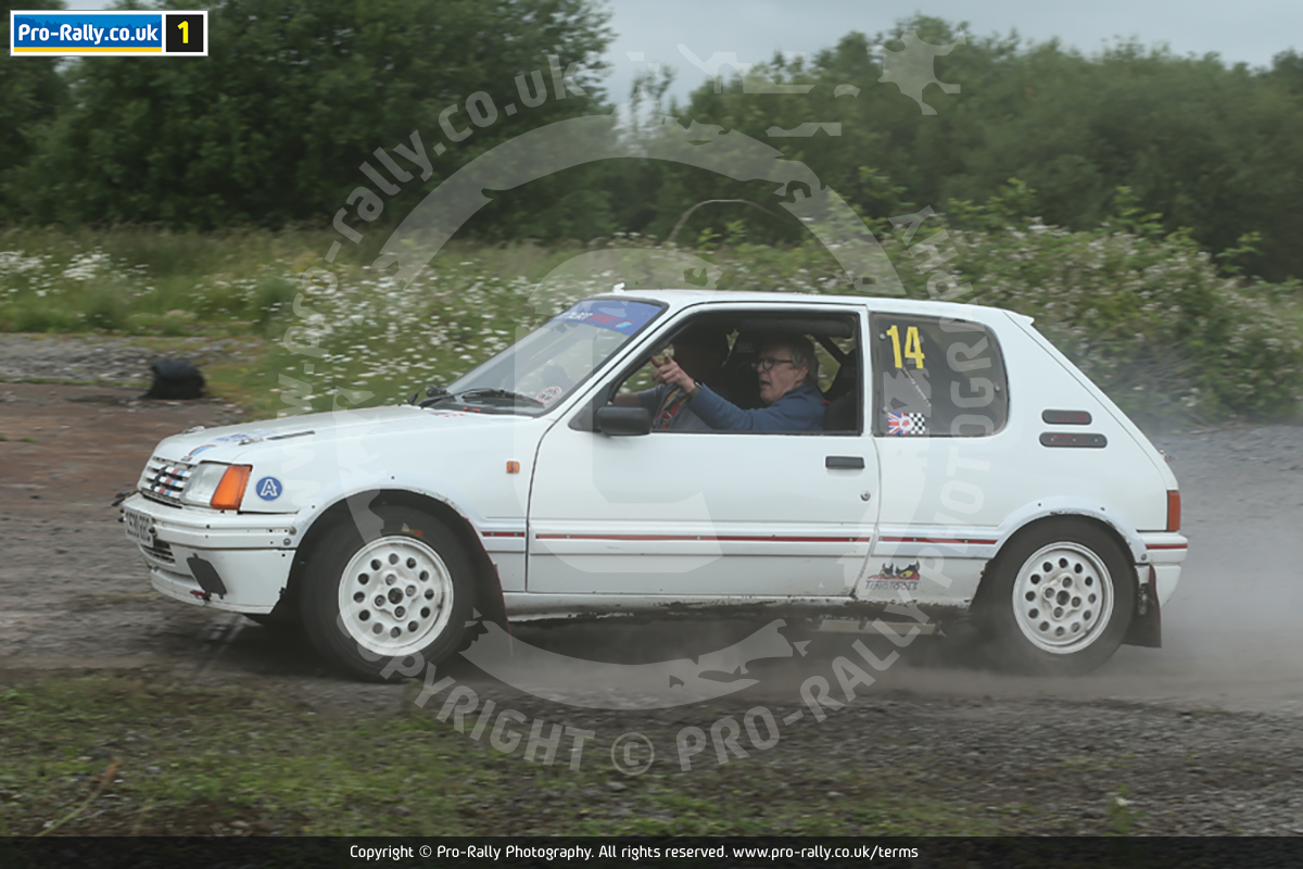 Stockport 061 Motor ClubTarga Rally 20 June 2026