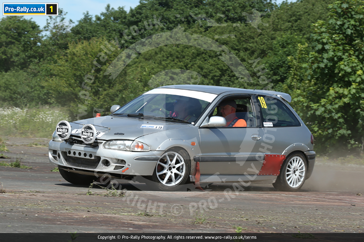 Stockport 061 Motor ClubTarga Rally 20 June 2026