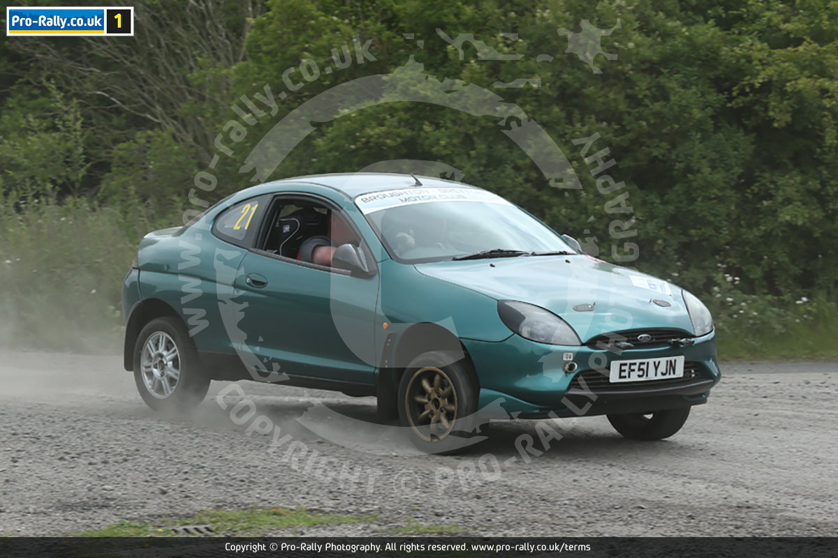 Stockport 061 Motor ClubTarga Rally 20 June 2026