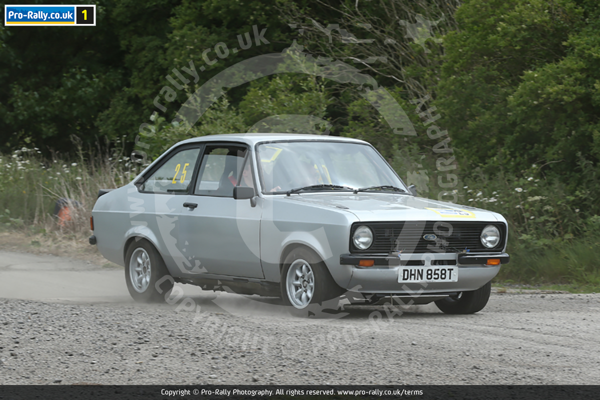 Stockport 061 Motor ClubTarga Rally 20 June 2026