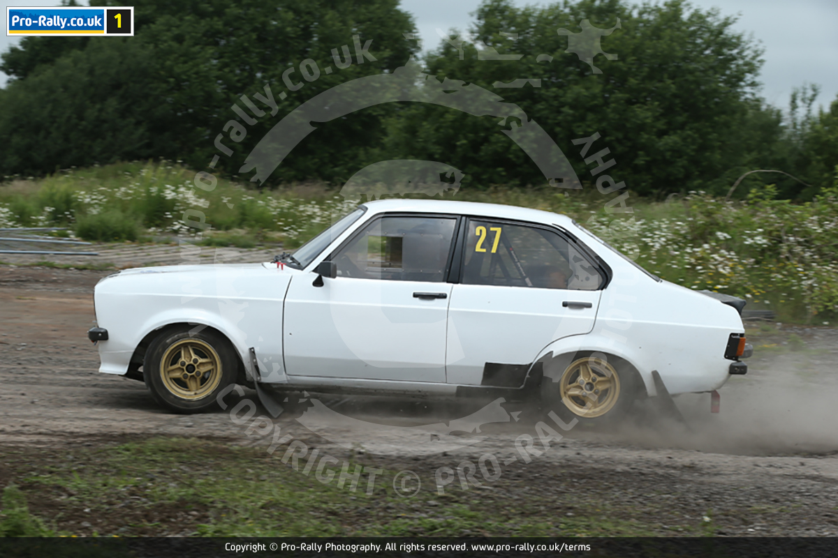 Stockport 061 Motor ClubTarga Rally 20 June 2026