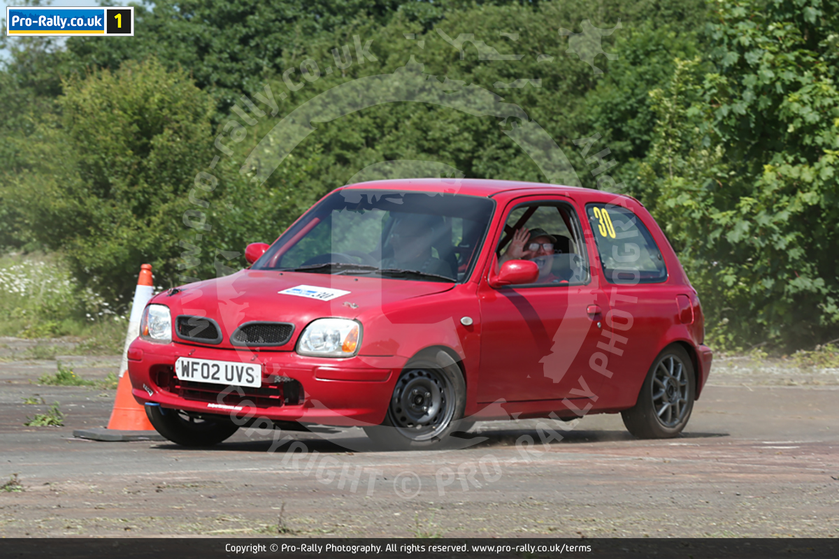 Stockport 061 Motor ClubTarga Rally 20 June 2026