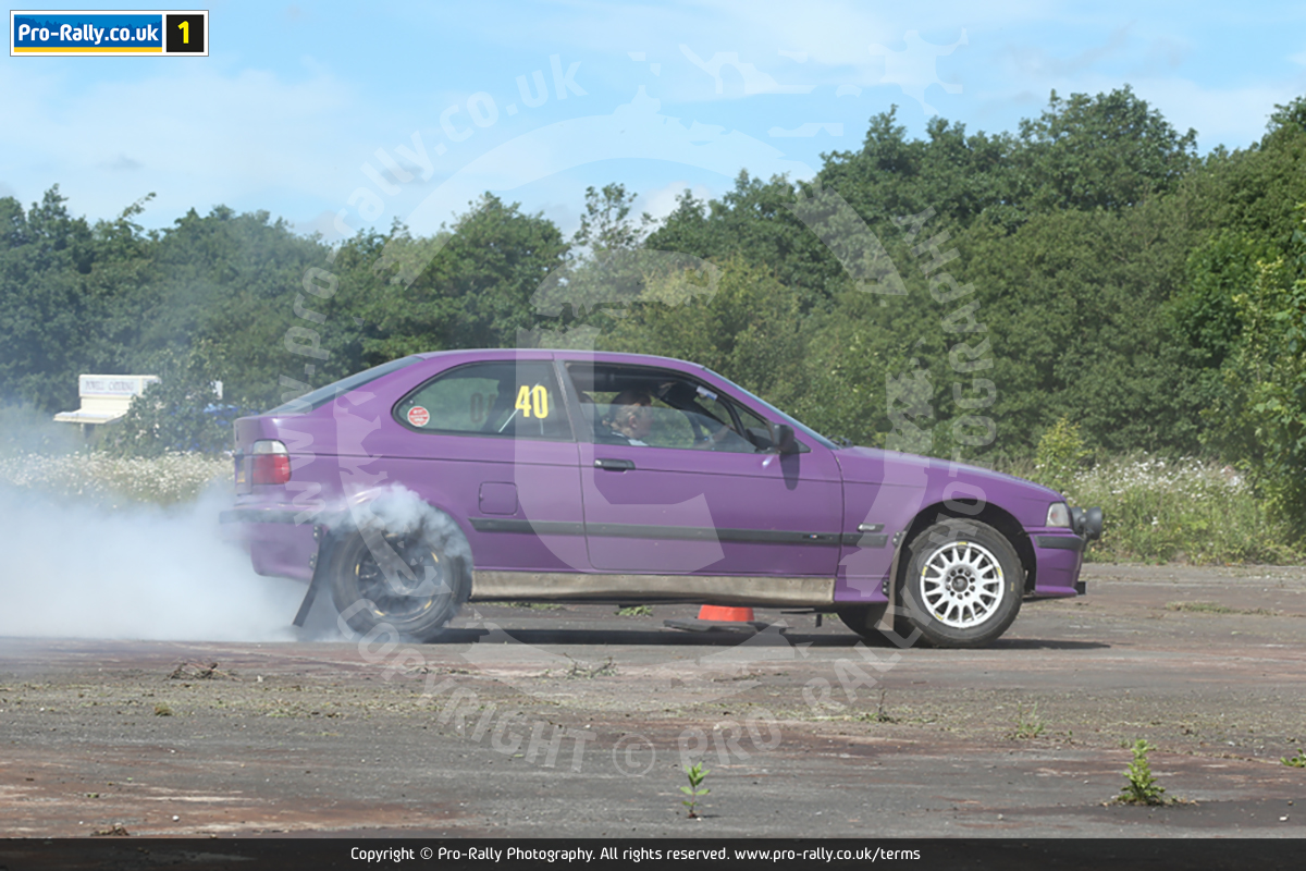 Stockport 061 Motor ClubTarga Rally 20 June 2026