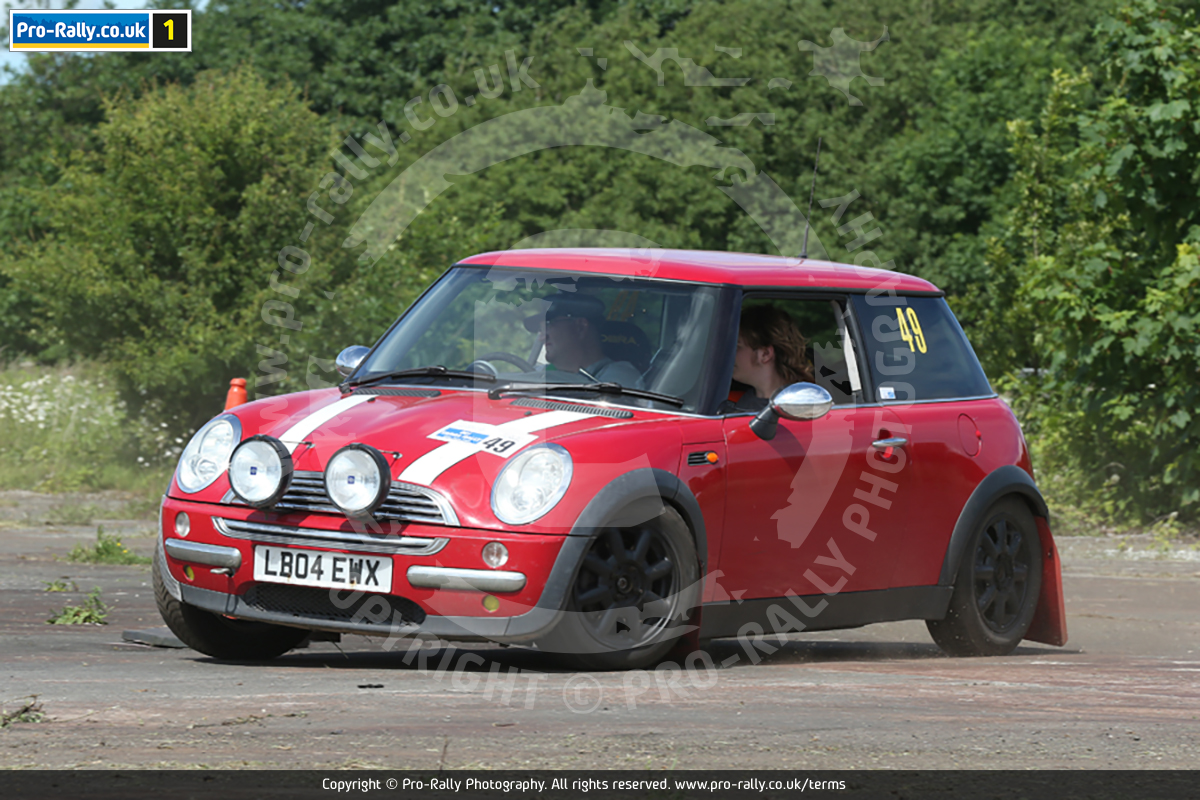 Stockport 061 Motor ClubTarga Rally 20 June 2026