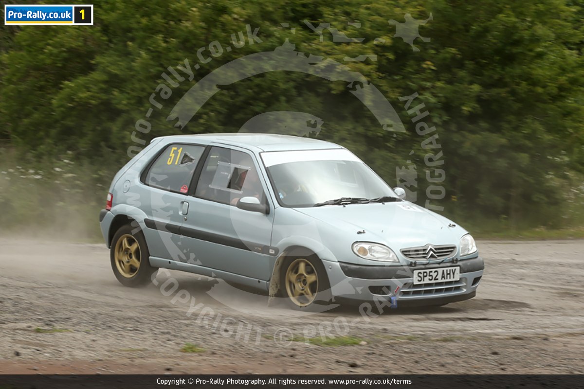 Stockport 061 Motor ClubTarga Rally 20 June 2026