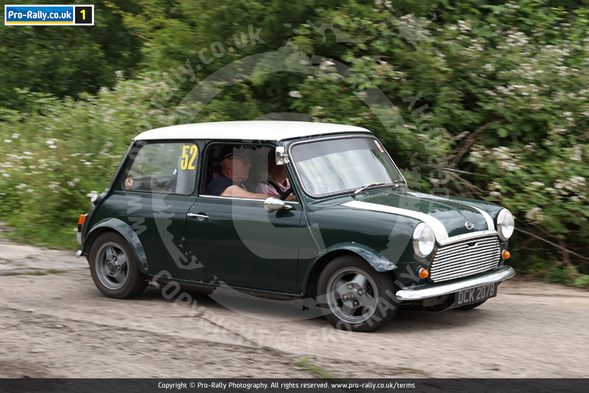 Stockport 061 Motor ClubTarga Rally 20 June 2026