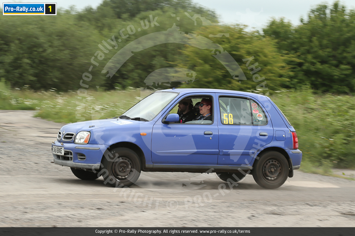Stockport 061 Motor ClubTarga Rally 20 June 2026